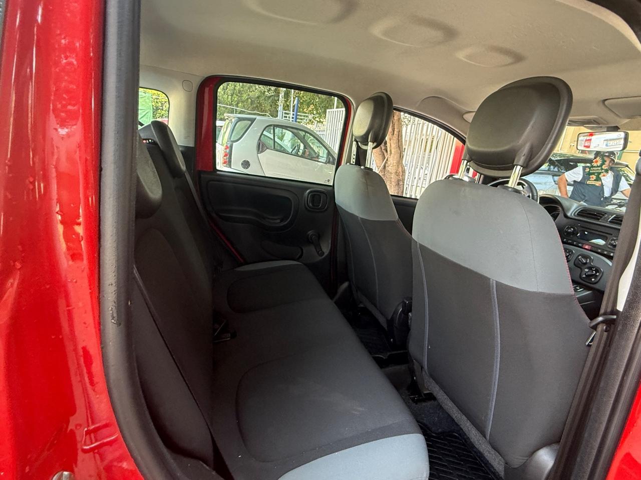Fiat Panda 1.2 Easy