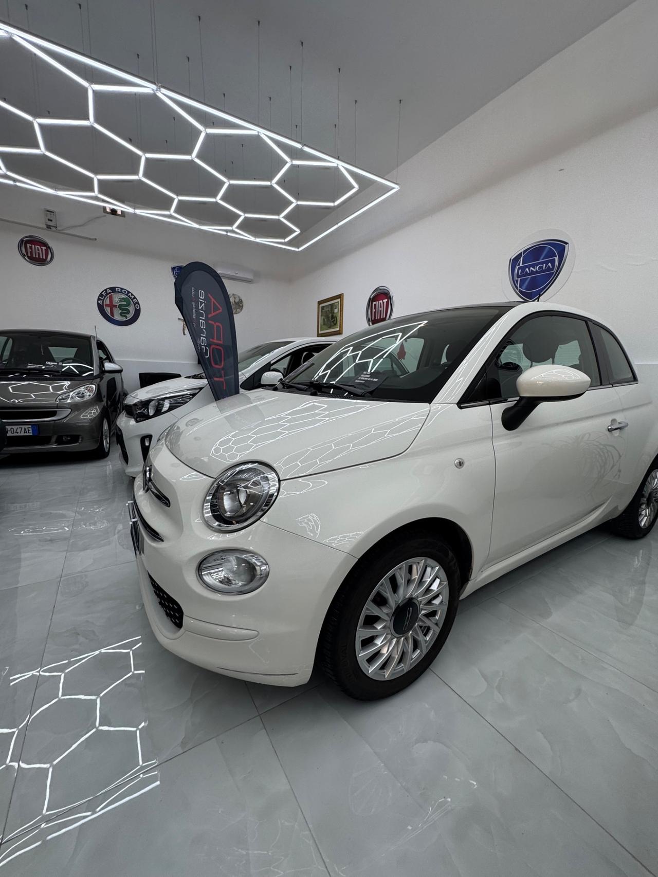 Fiat 500 C 1.2 Collezione