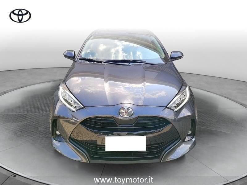 Toyota Yaris 4ª serie 1.5 Hybrid 5 porte Trend