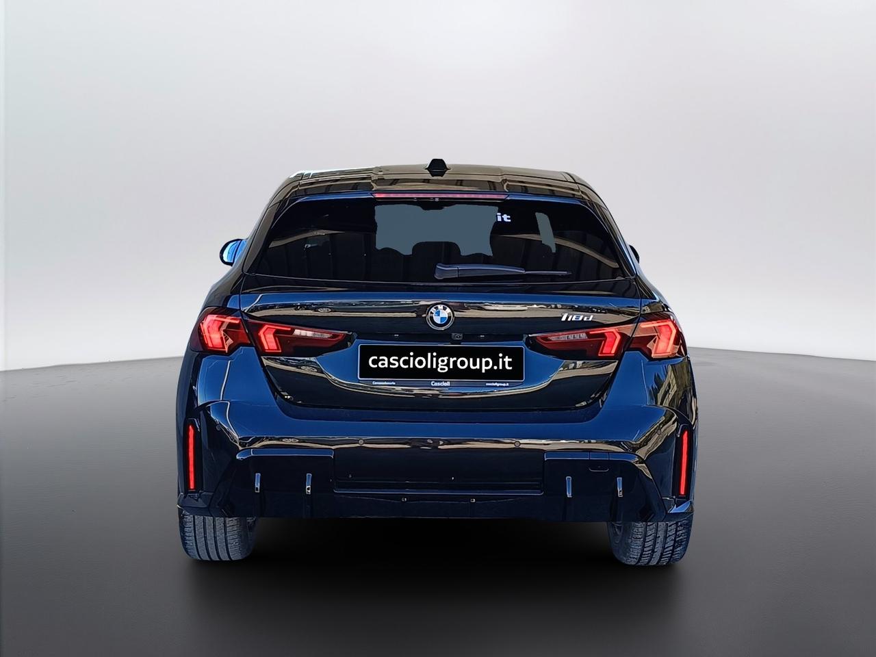 BMW Serie 1 F70 - 118d MSport auto