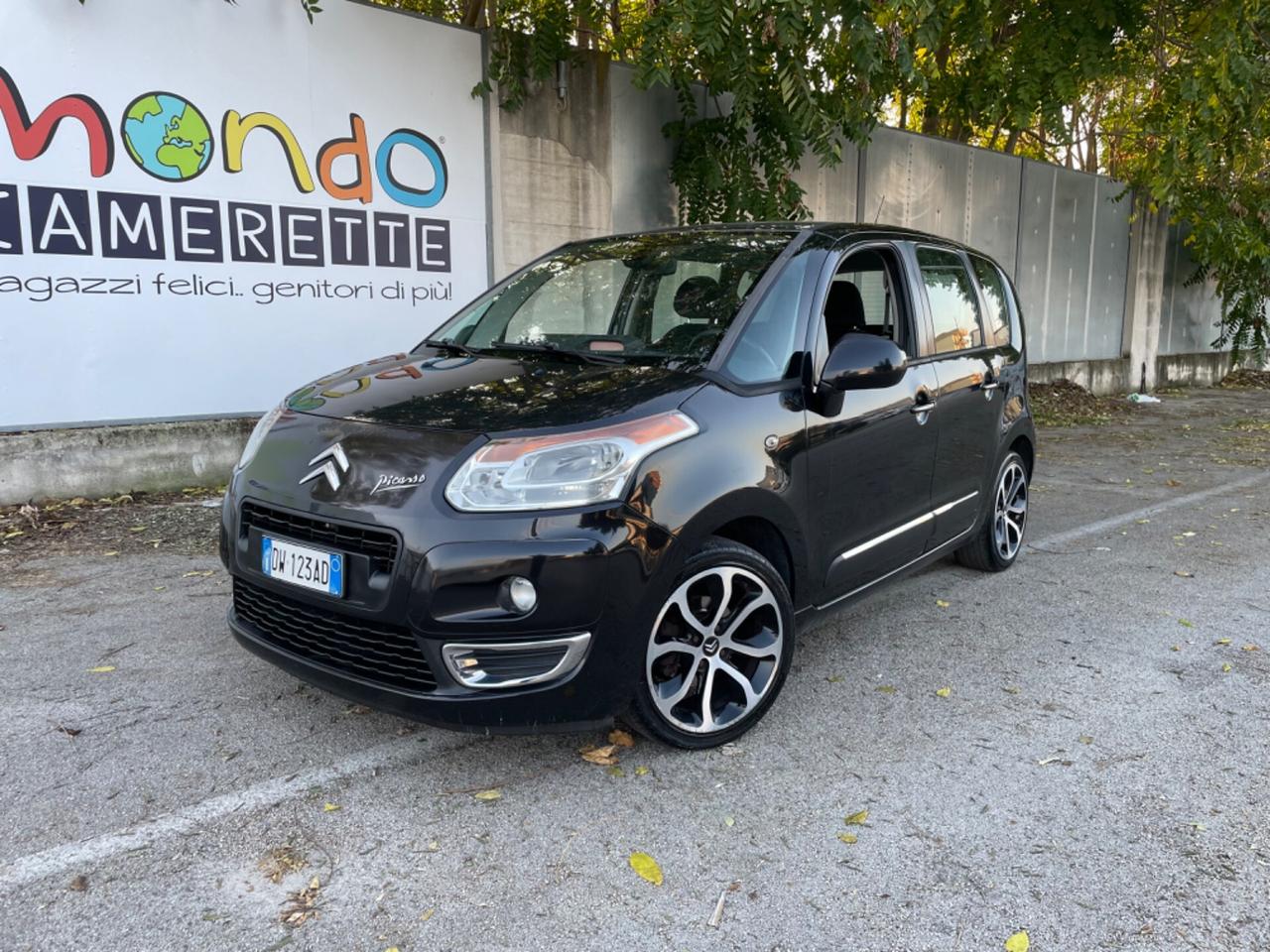 Citroen C3 Picasso 1.6 HDi Exclusive SuperFull