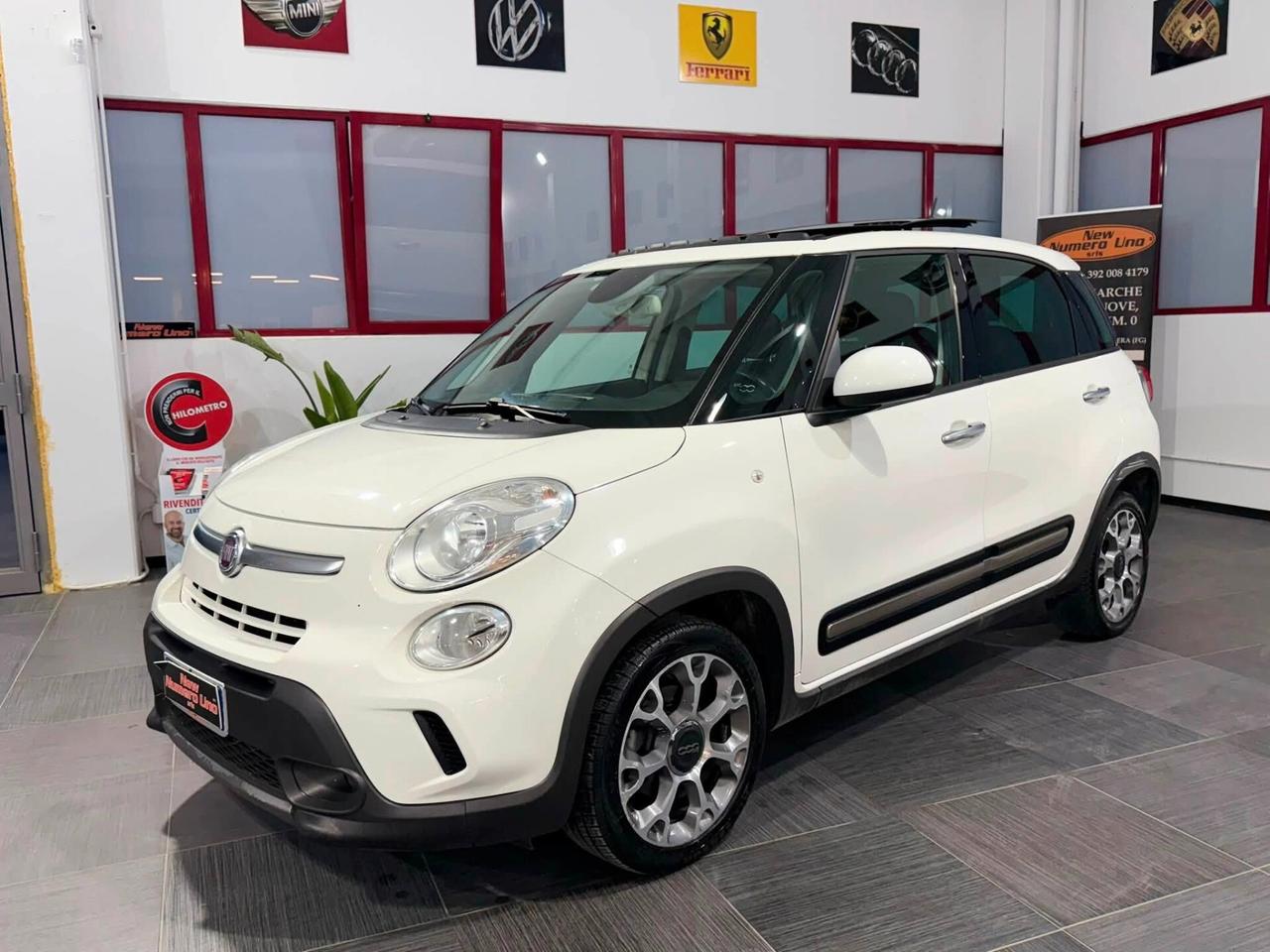 Fiat 500L 1.6 Mjt S&S 105cv Trekking 2015