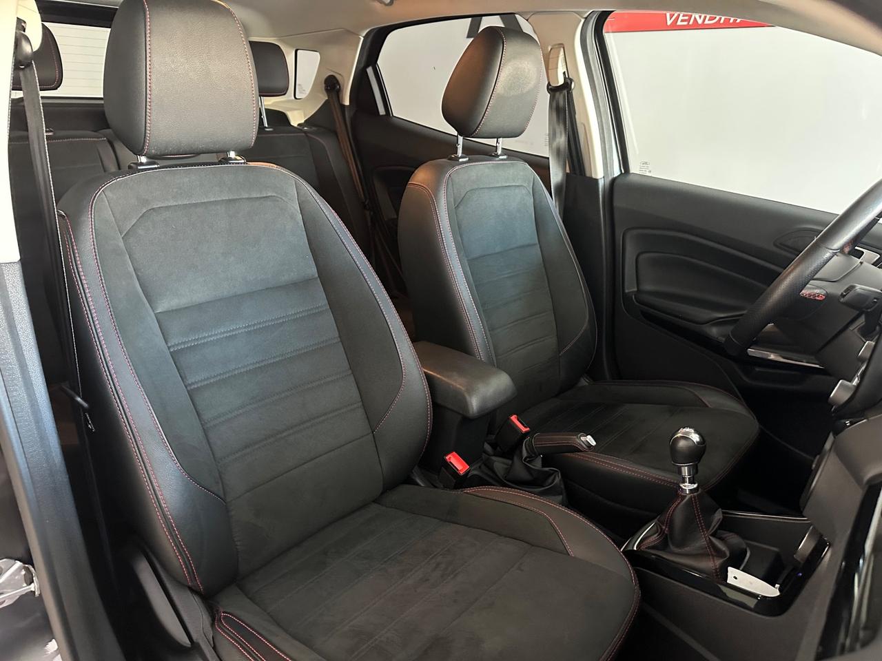 Ford EcoSport 1.5 Ecoblue 100 CV Start&Stop ST-Line Black Edition