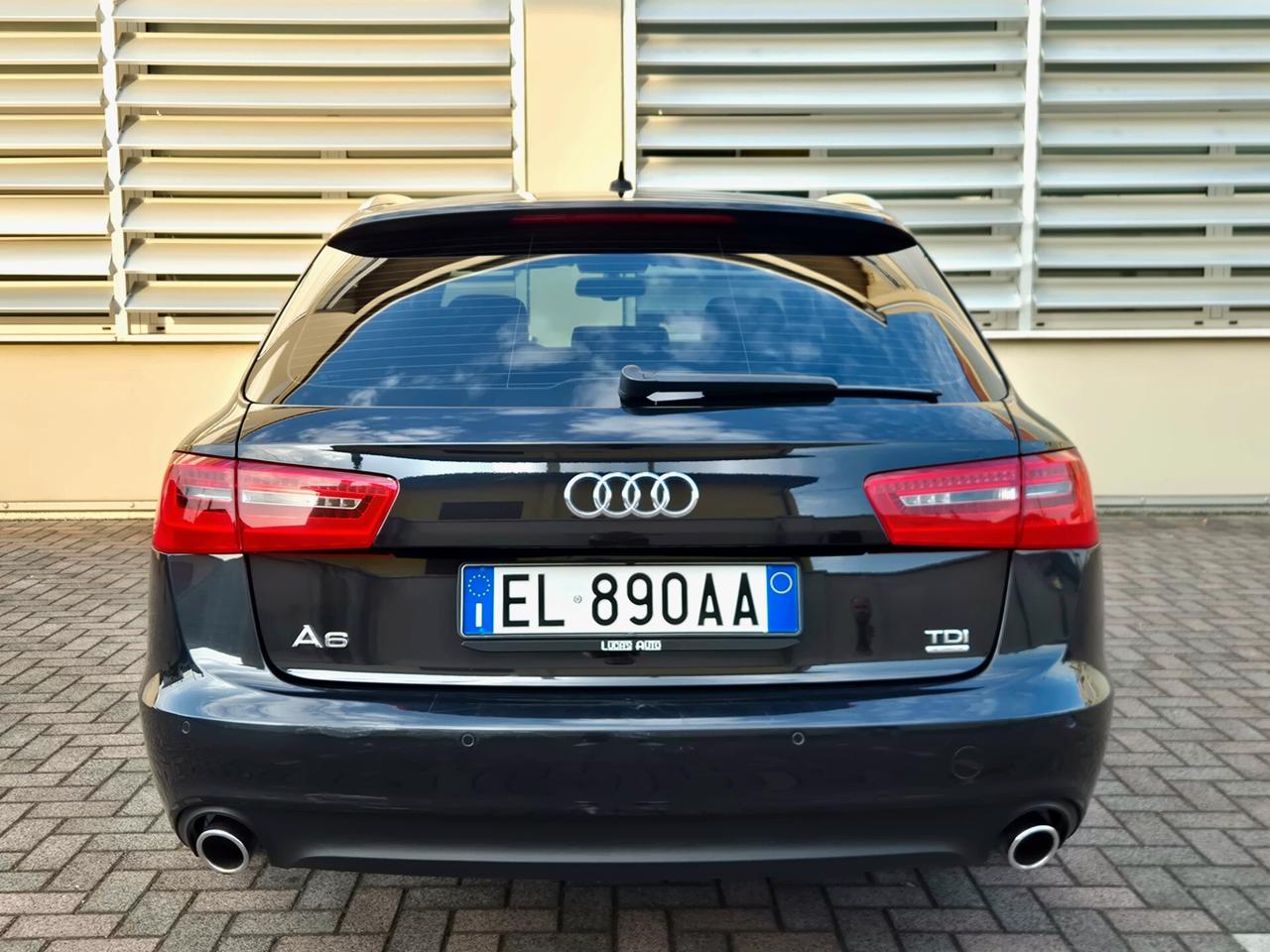Audi A6 Avant 3.0 TDI 245 CV quattro S tronic