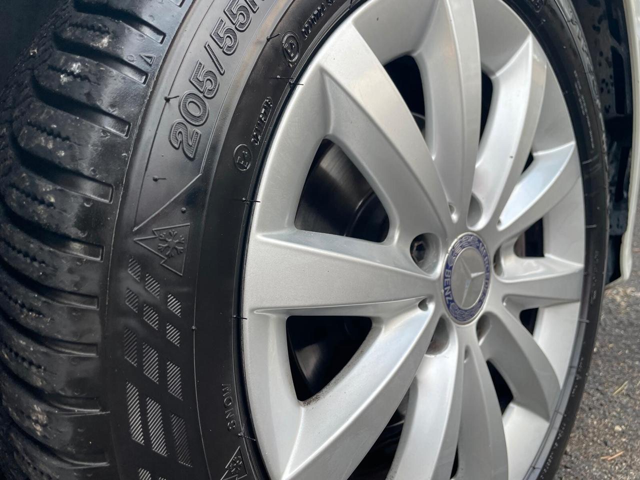 Mercedes-benz B 180 CDI Automatic Executive