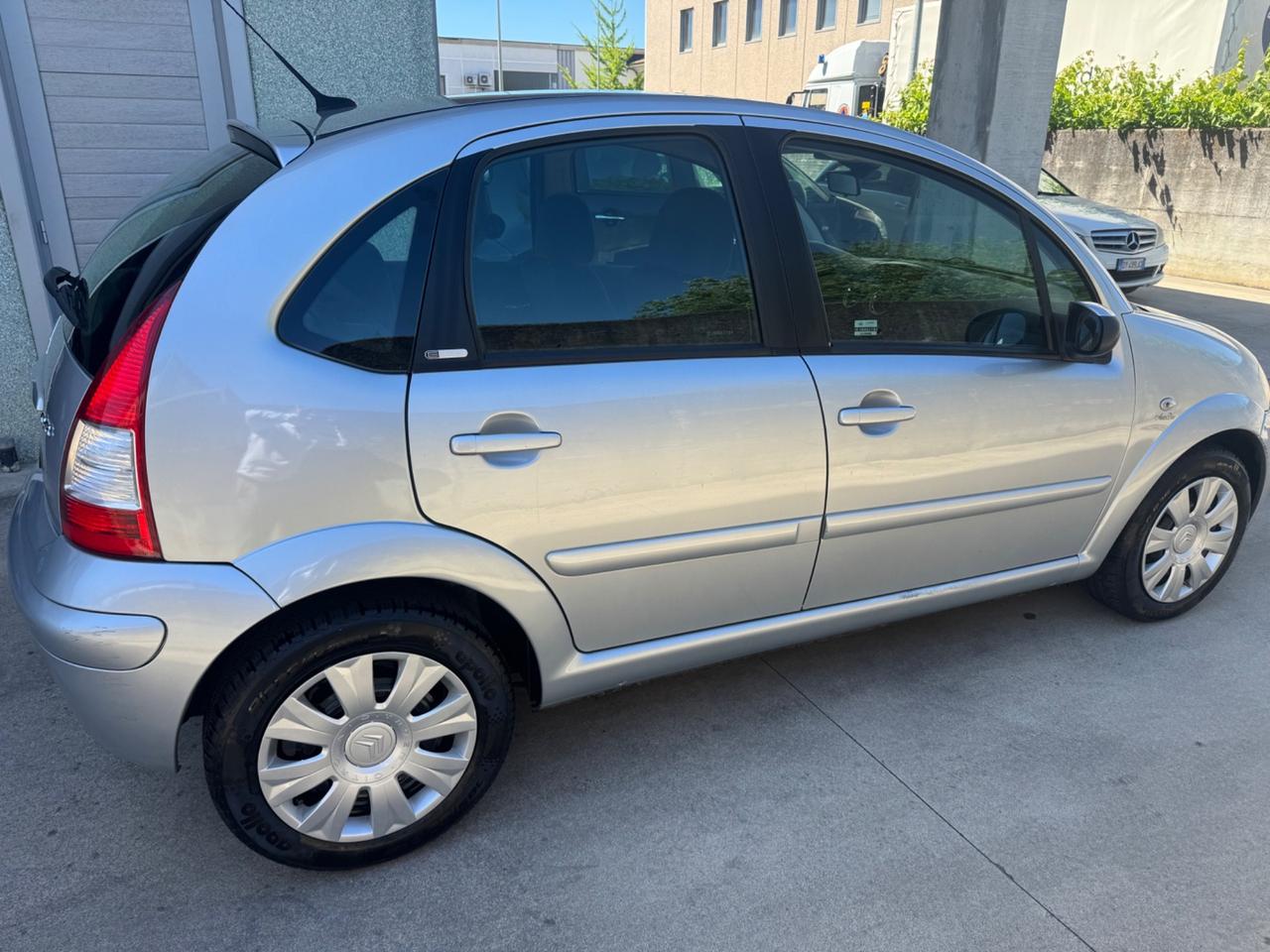 Citroen C3 1.4 HDi 70CV Exclusive