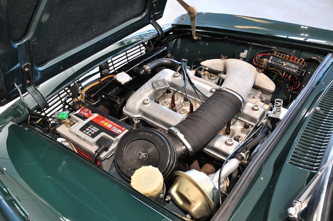 Alfa Romeo GT Giulia Sprint Gt 1.6 105.02 ASI ORO Super Conservata