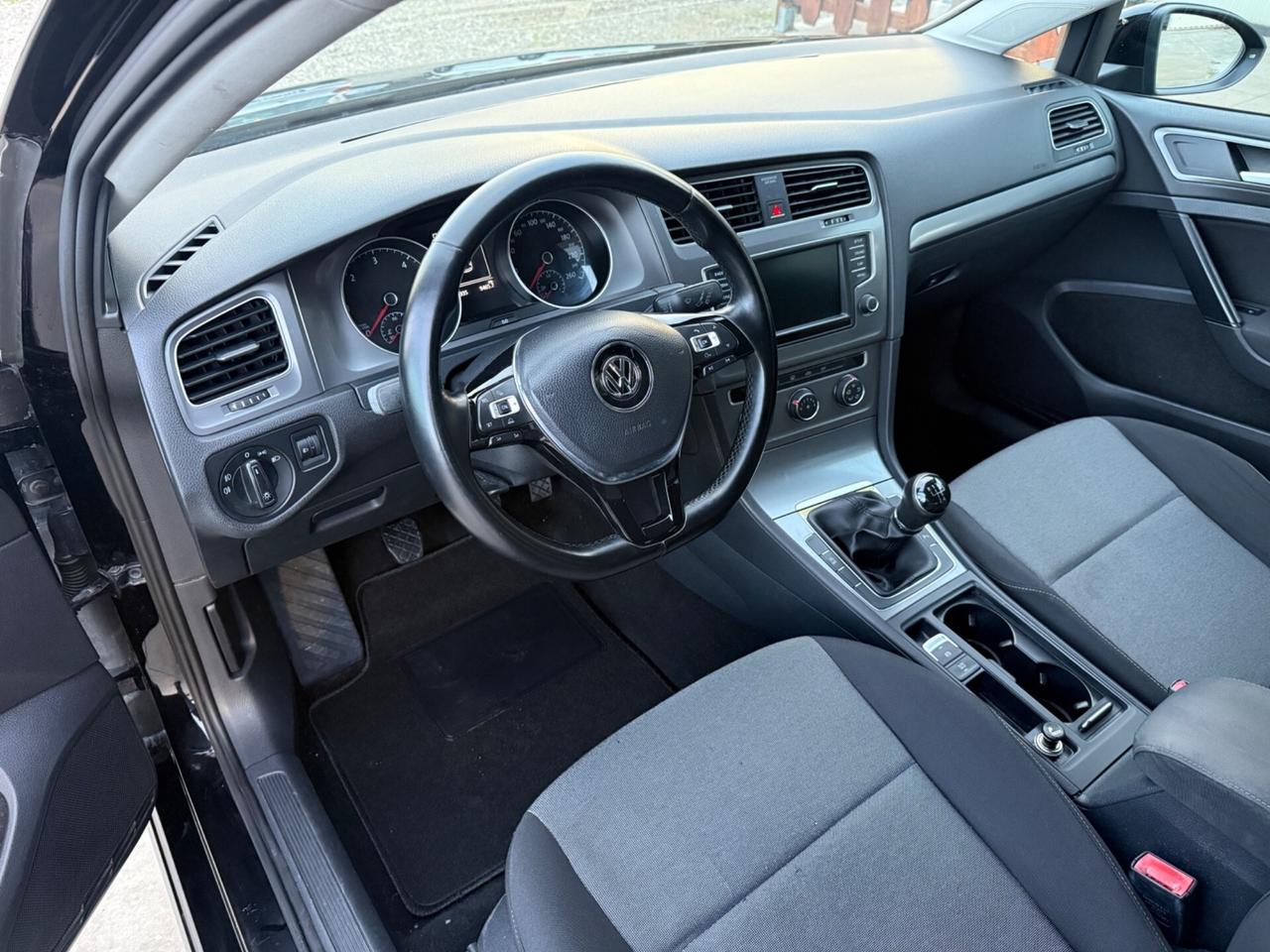 Volkswagen Golf 1.6 TDI 110 CV 5p. Highline