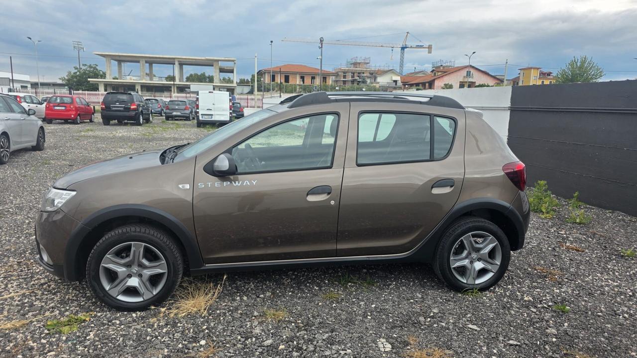 Dacia Sandero Stepway 1.5 Blue dCi 95 CV Comfort