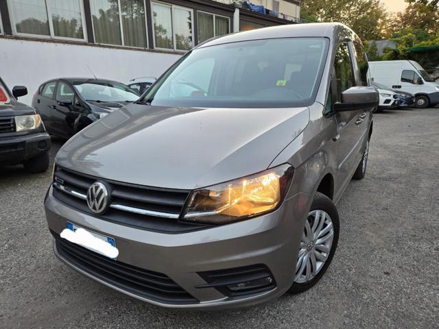 VOLKSWAGEN Caddy 2.0 TDI 122 CV 4MOTION autocarro 4 posti