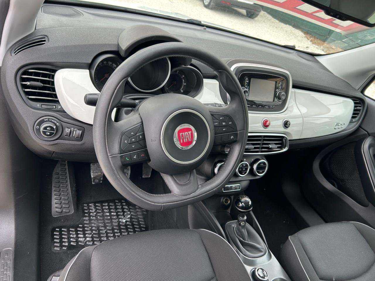 Fiat 500X 1.6 MultiJet 120 CV Lounge