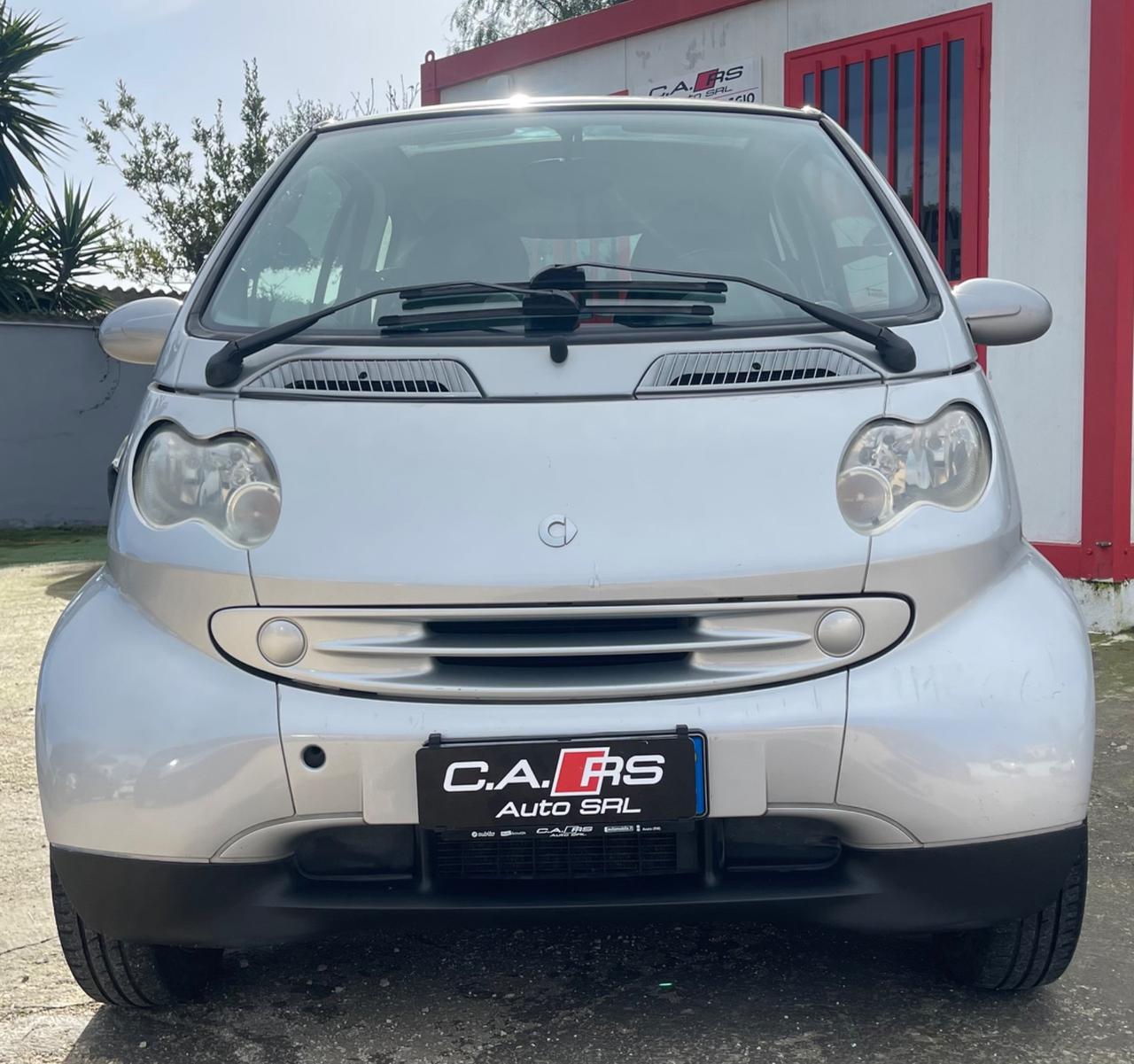 Smart ForTwo 450 Passion 700 Turbo 61cv”MOTORE 50.000KM”