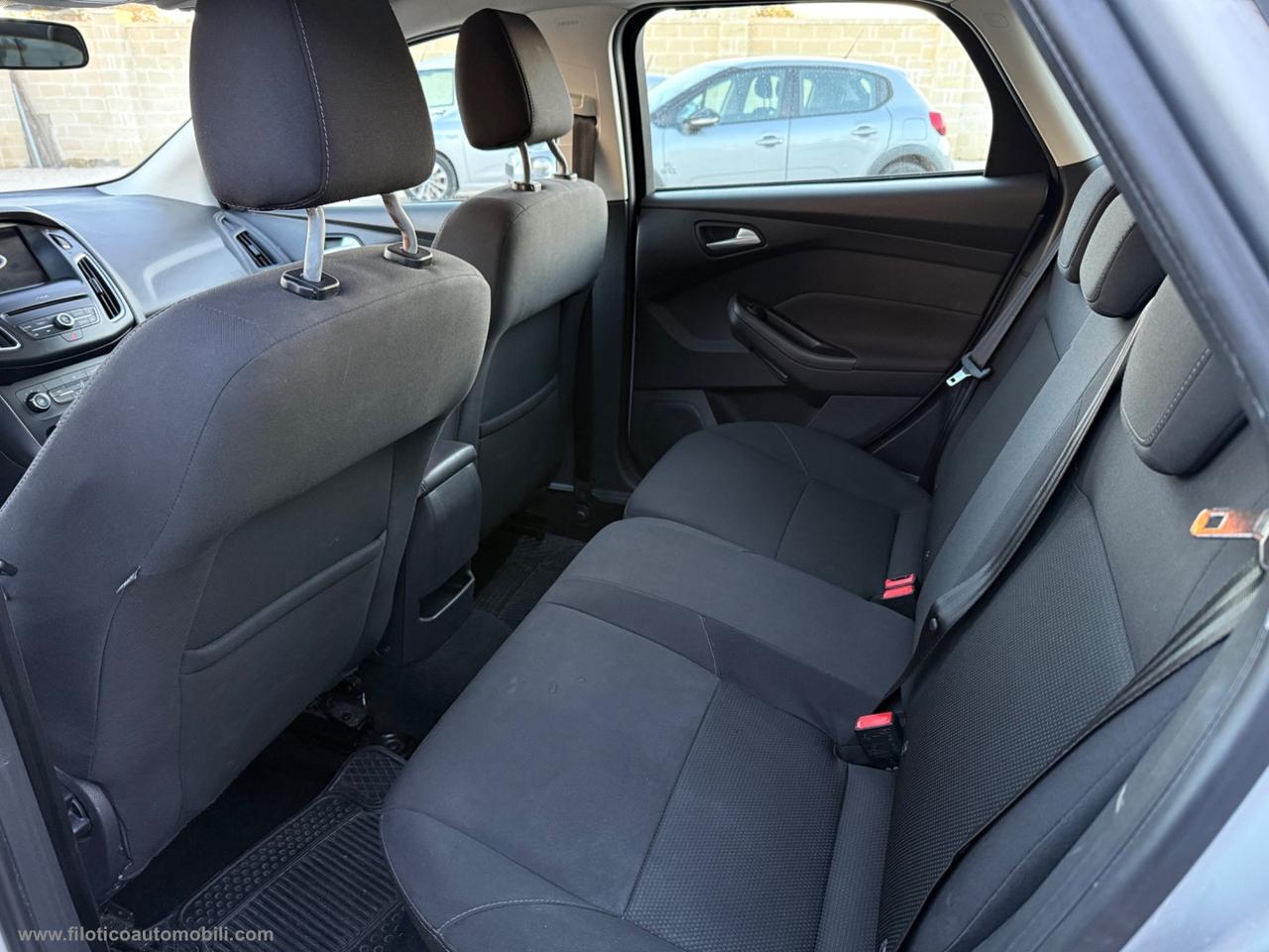 FORD Focus 1.5 TDCi 120 CV S&S SW Business CRPLAY - NAVI