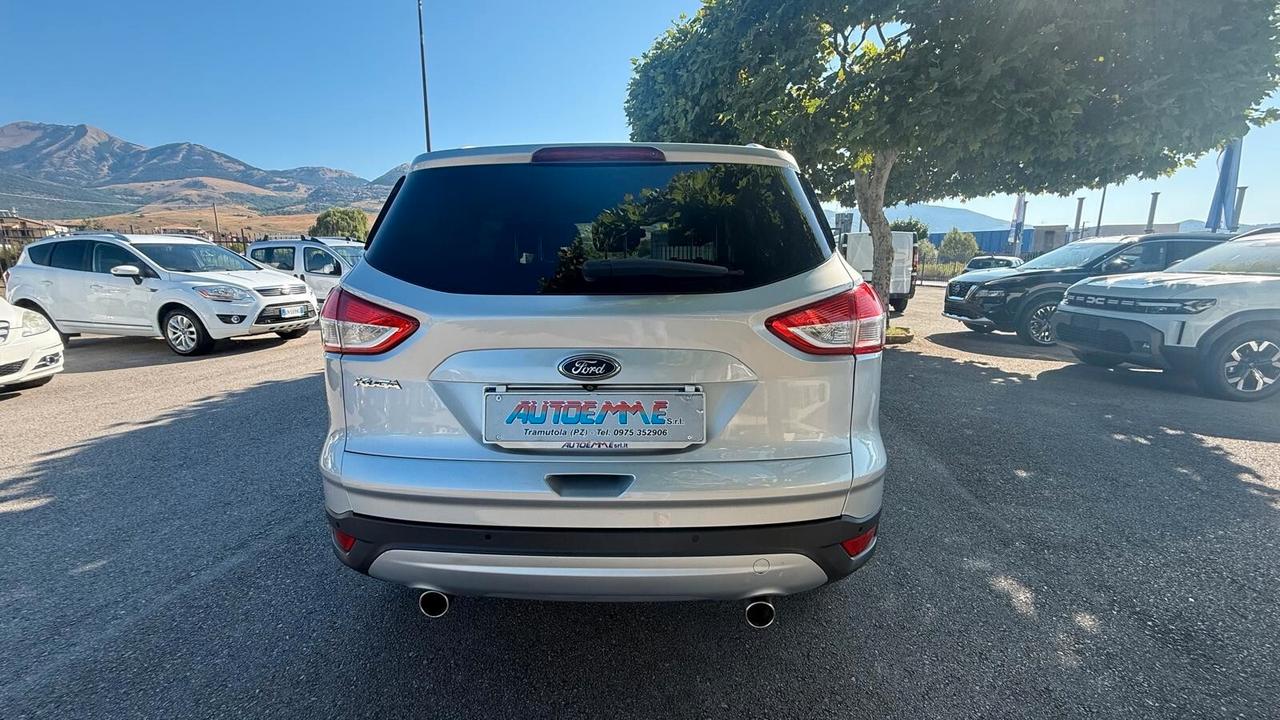 Ford Kuga 2.0 TDCI 150 CV S&S 4WD Titanium