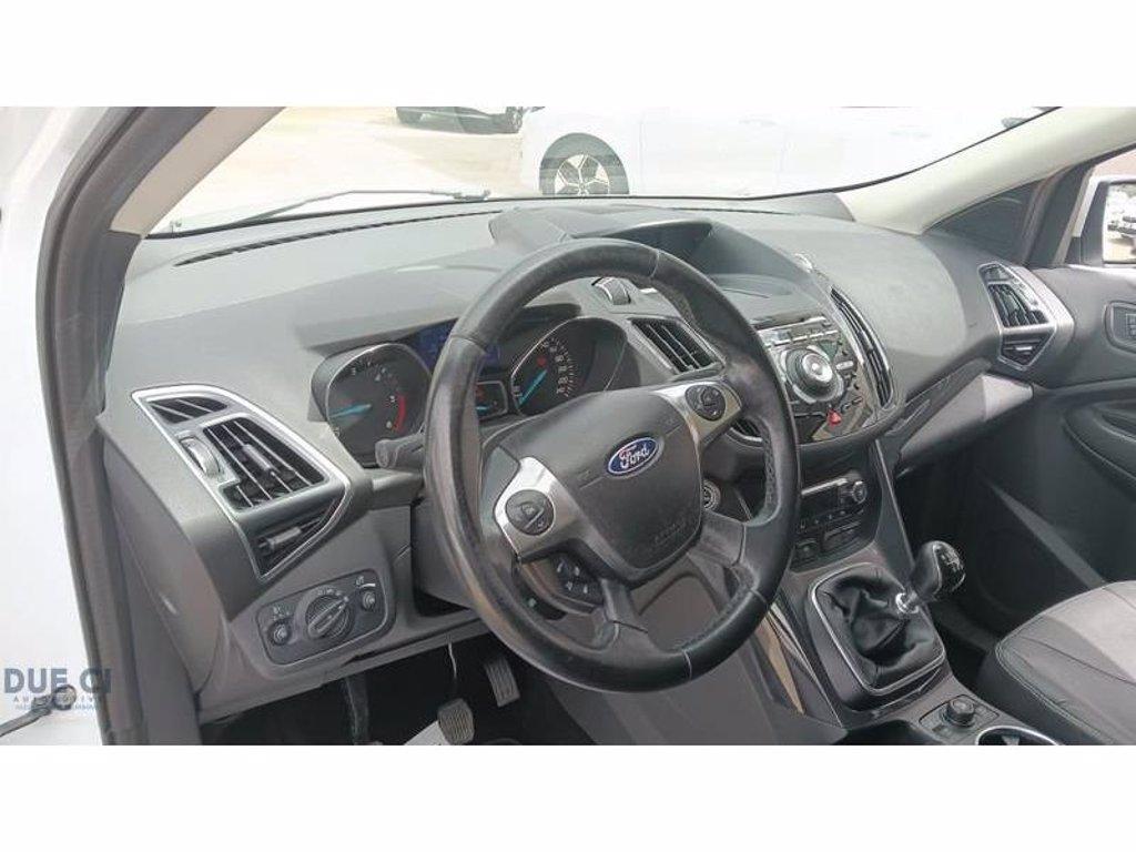 FORD Kuga 2.0 TDCI 140 CV 2WD Titanium del 2013