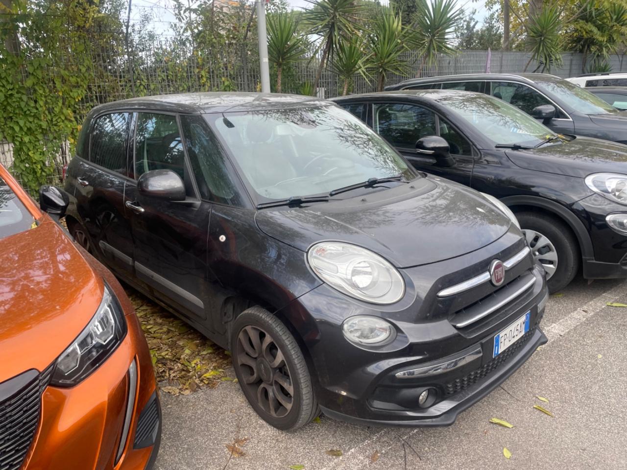 Fiat 500L 1.6 Multijet 120 CV Mirror City Cross