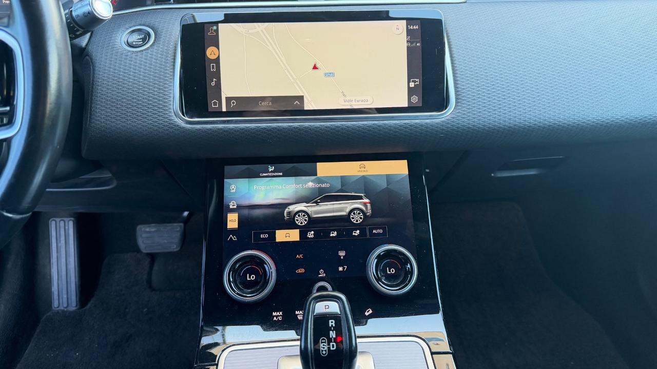 Land Rover Range Evoque 2.0D I4 163 CV AWD Auto S