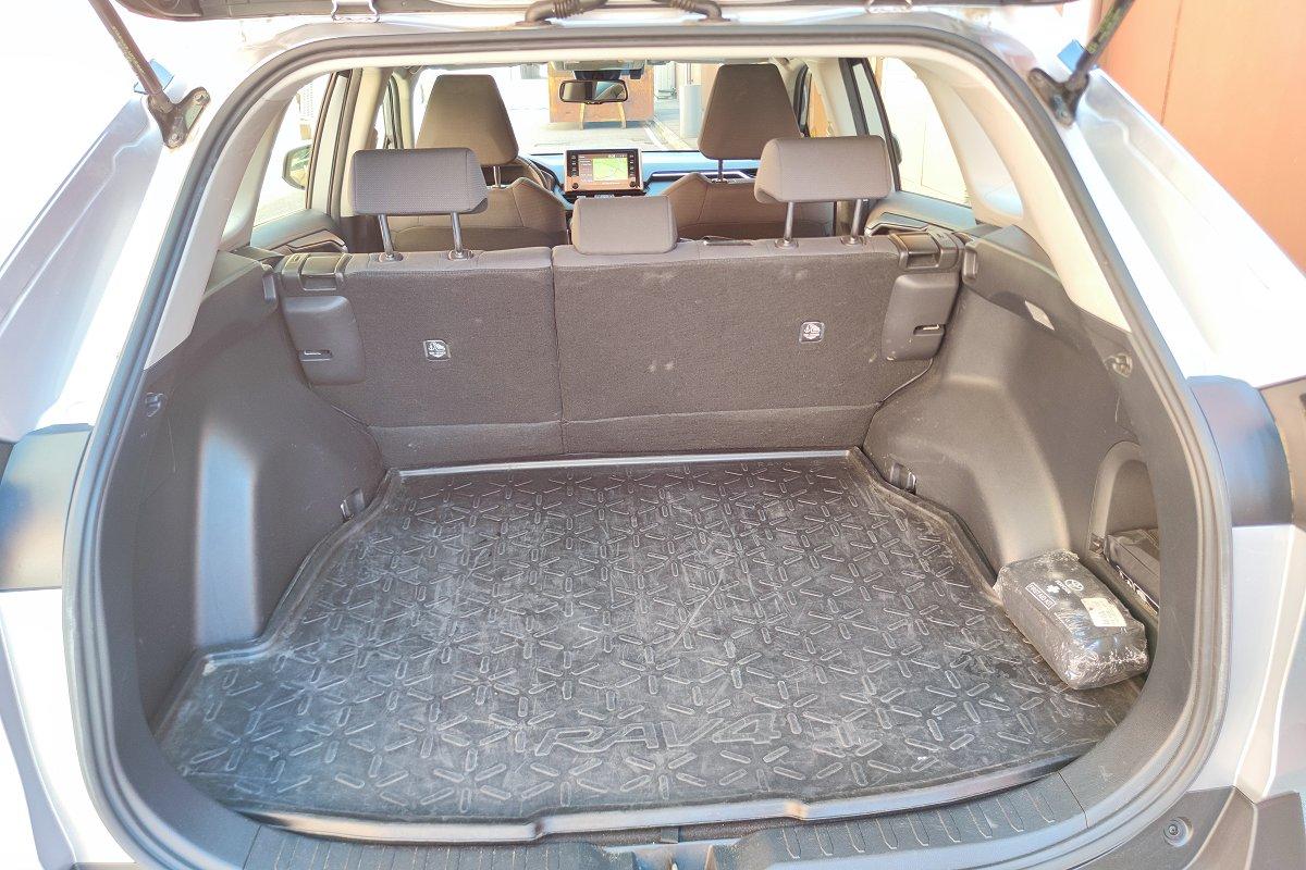 TOYOTA RAV4 2.5 HV (218CV) E-CVT 2WD Active