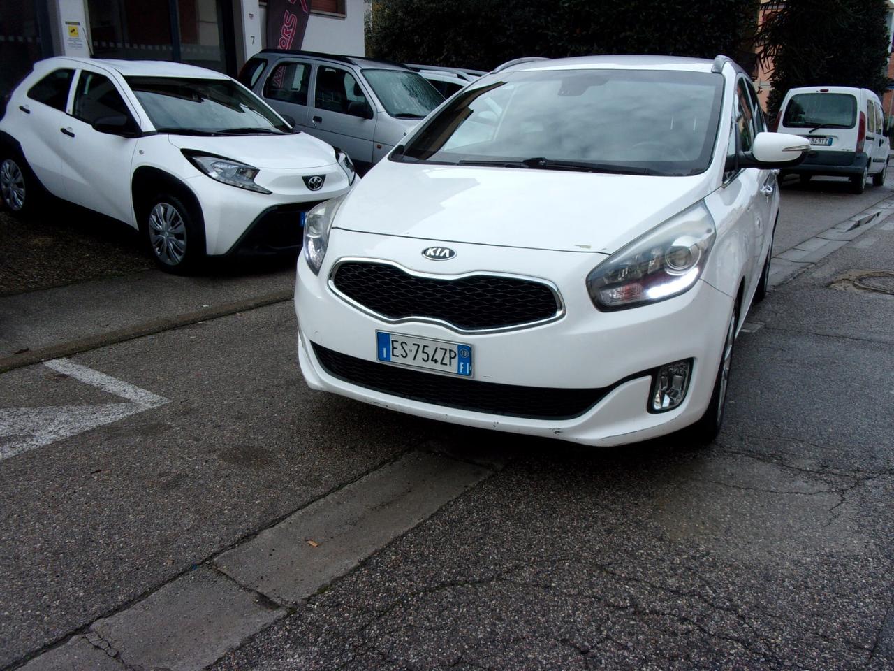 Kia Carens 1.7 CRDi 115 CV Cool ottimo
