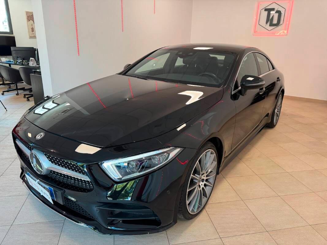 Mercedes Classe CLS 350d 286cv AMG Premium 4matic