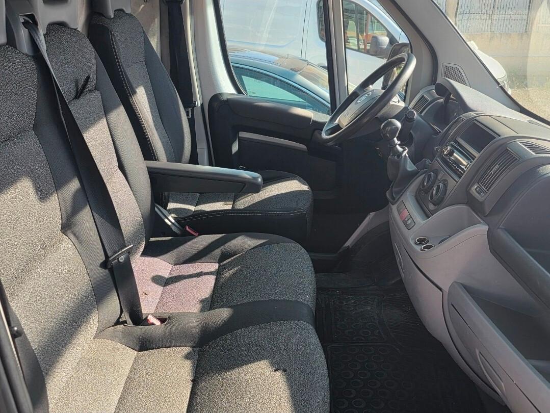 Fiat Ducato 2.3 MJT 120cv H1-L1