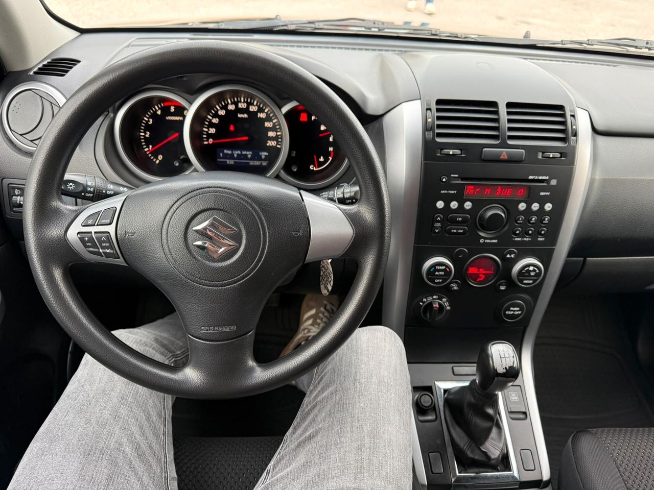 Suzuki Grand Vitara 1.9 DDiS 5 porte Executive