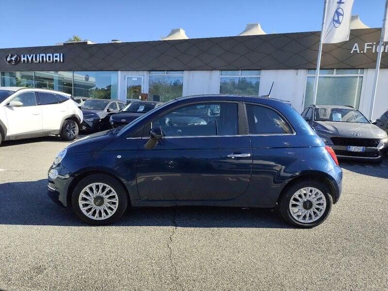 FIAT 500 III 2015 1.0 hybrid Dolcevita 70cv