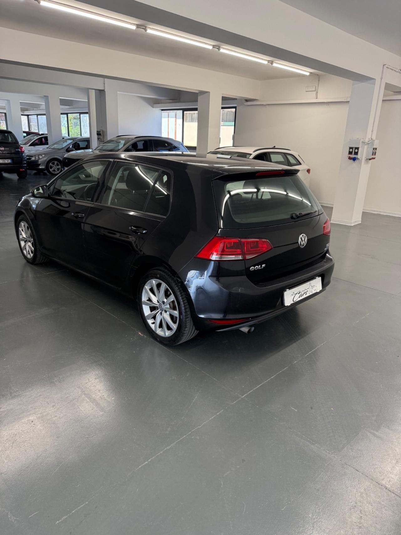 Volkswagen Golf 1.6 TDI 5p. Highline BlueMotion Technology