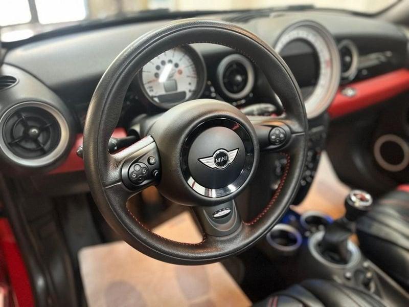 MINI Mini Roadster Cooper JCW 1.6 B