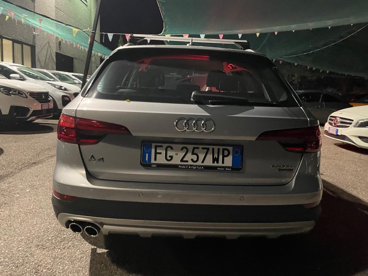 Audi A4 allroad 3.0 TDI 218 CV*Automatik*Pelle*Navi