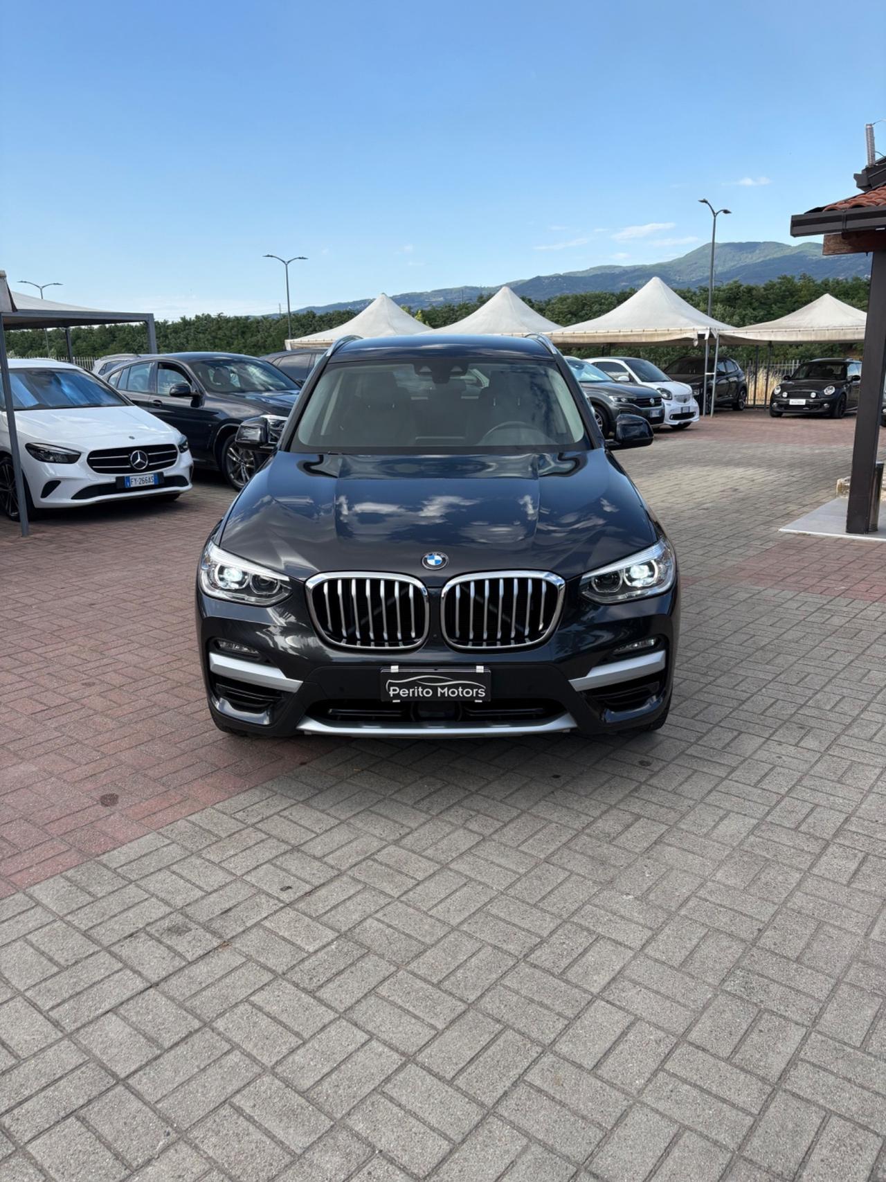 Bmw X3 sDrive18d 48V xLine