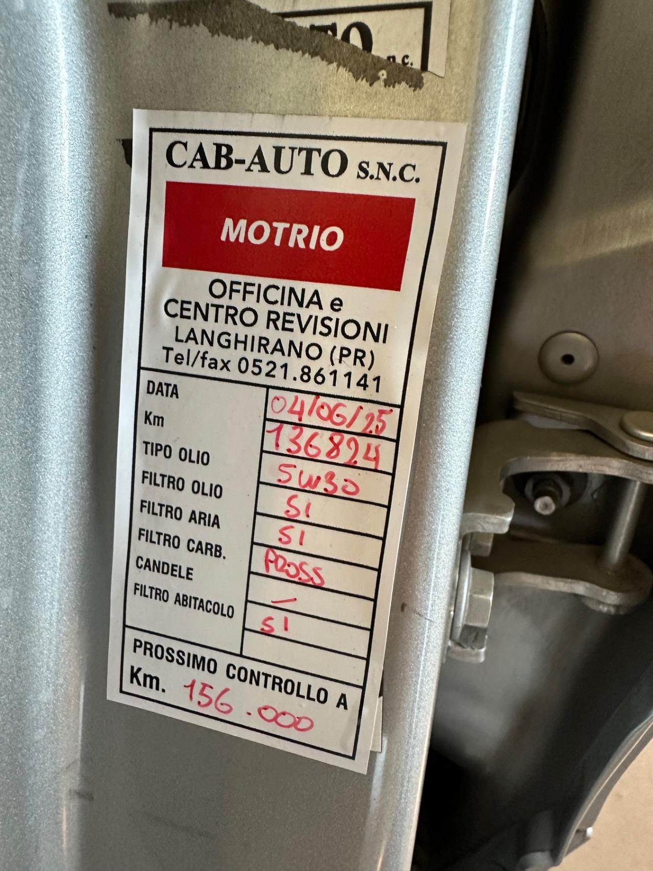 Renault Scenic Scénic X-Mod 1.5 dCi 110CV Luxe