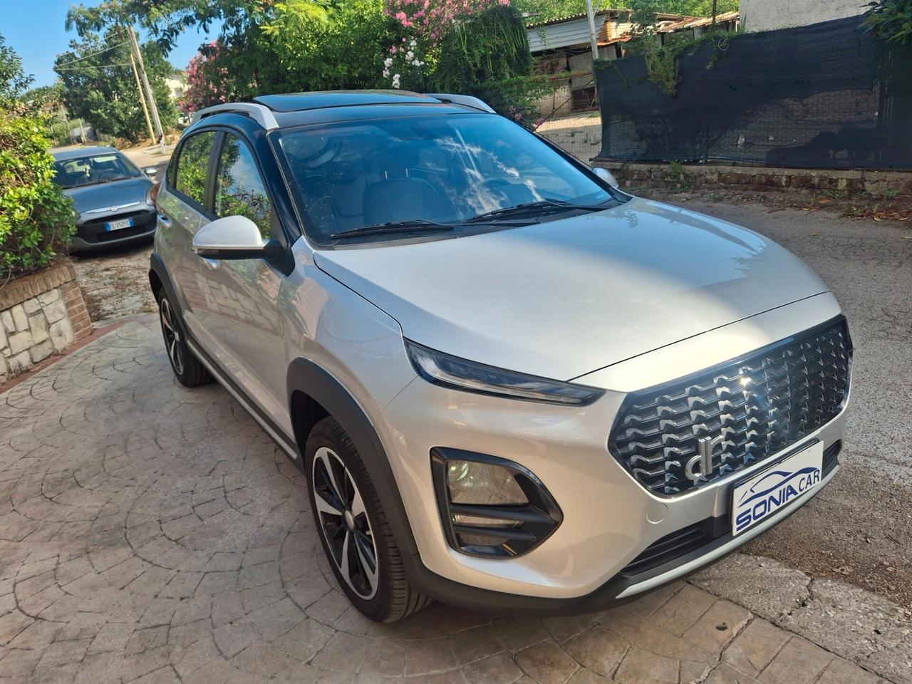 Dr 3.0 1.5 CVT Bi-Fuel GPL