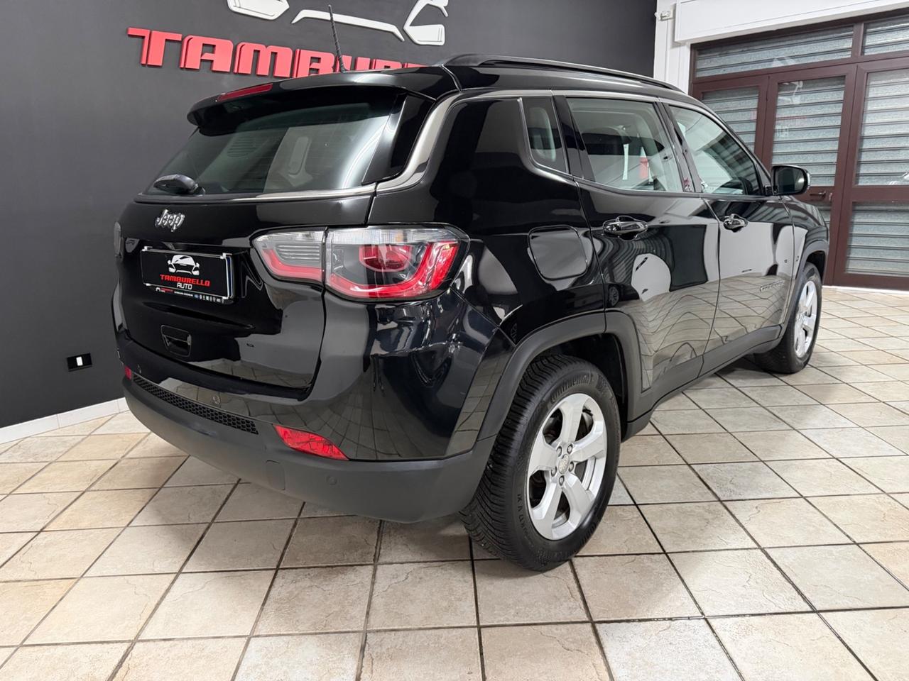 JEEP Compass 1.6 MTJ (120) Longitude 2019
