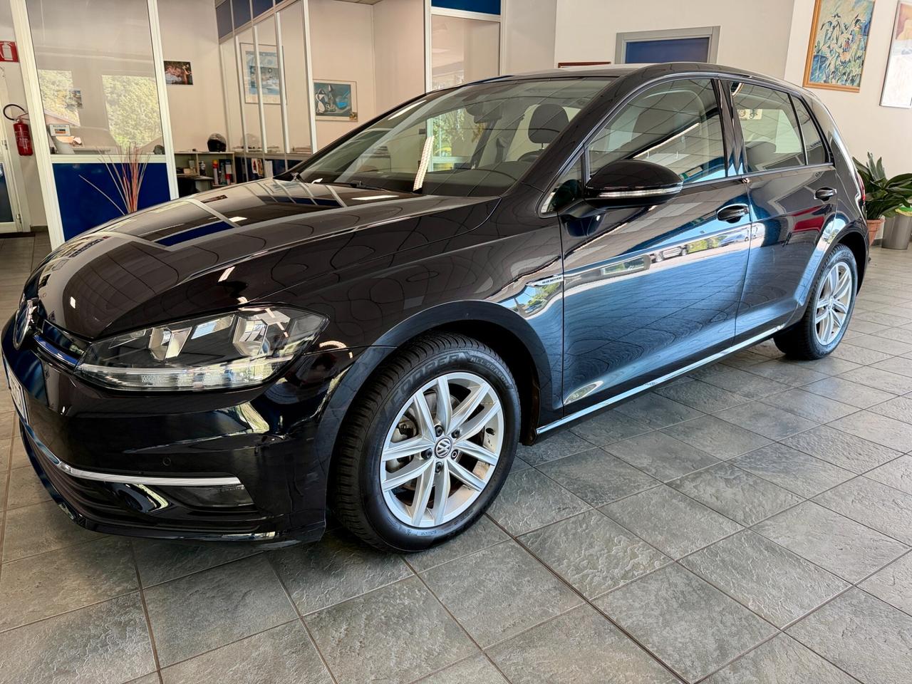 Volkswagen Golf 1.5 TGI 5p. Executive BlueMotion Technology