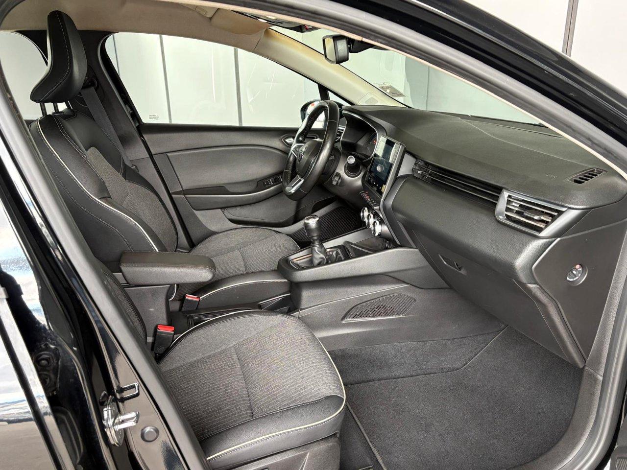 Renault Clio 5 Porte Clio 1.0 tce Intens 100cv