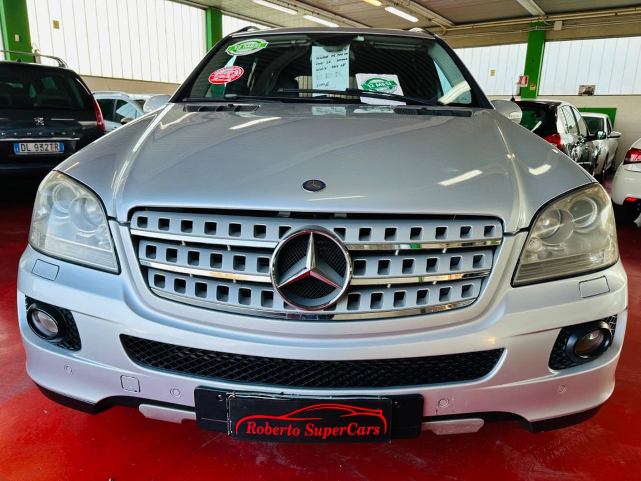 Mercedes-benz ML 320 CDI Sport Come Nuova