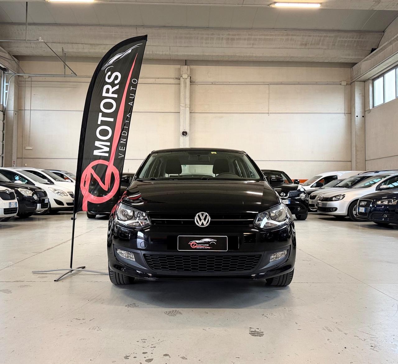 Volkswagen Polo 1.2 70 CV 5p. Comfortline NEOPATENTATI