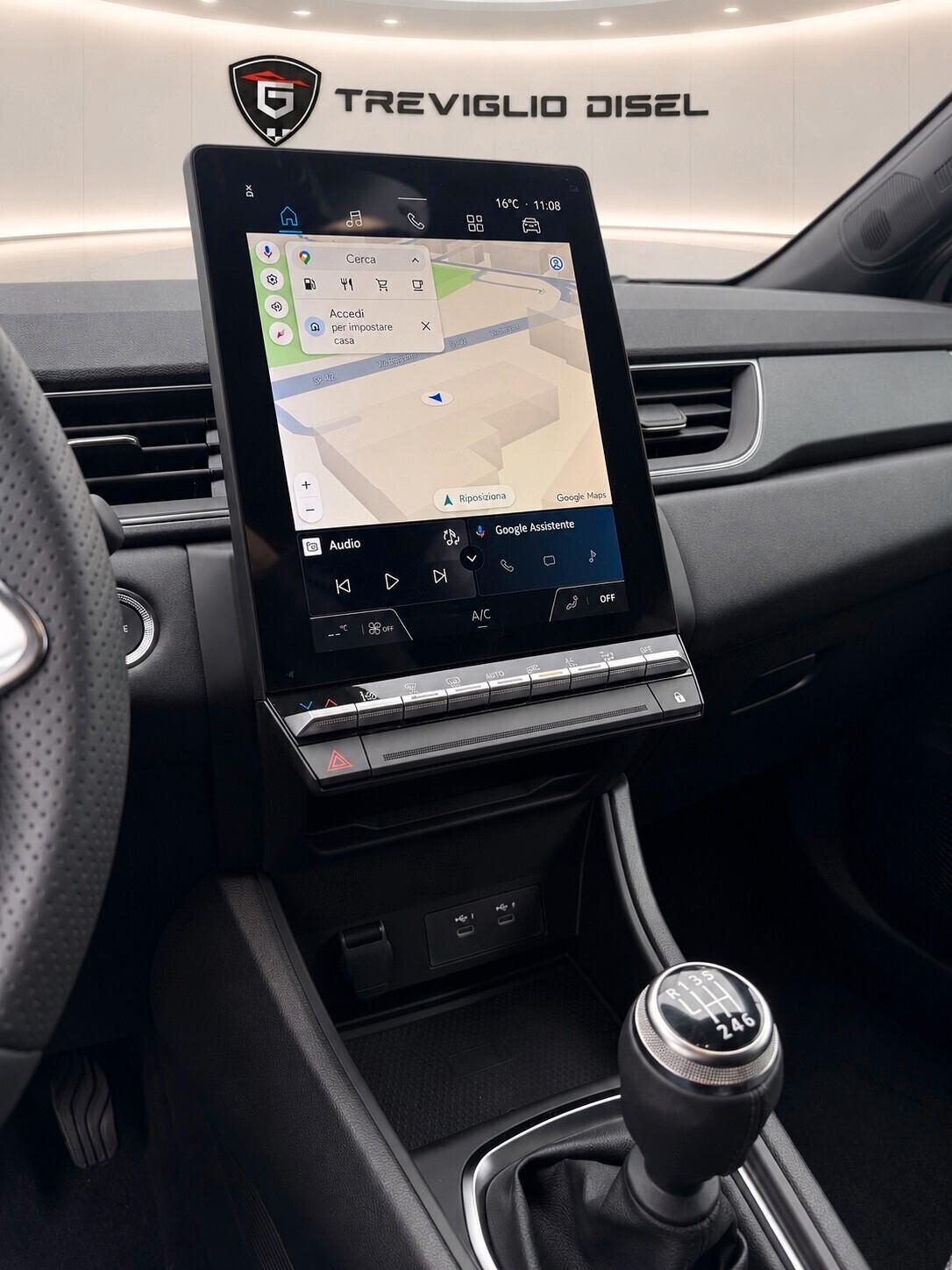 Renault Captur Eco-G 120 CV Techno