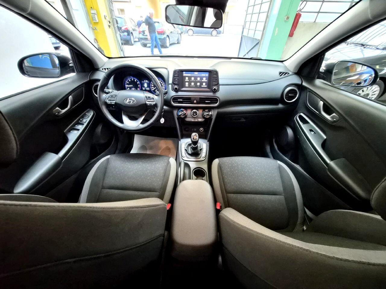 Hyundai Kona 1.0 T-GDI Style Full Optional