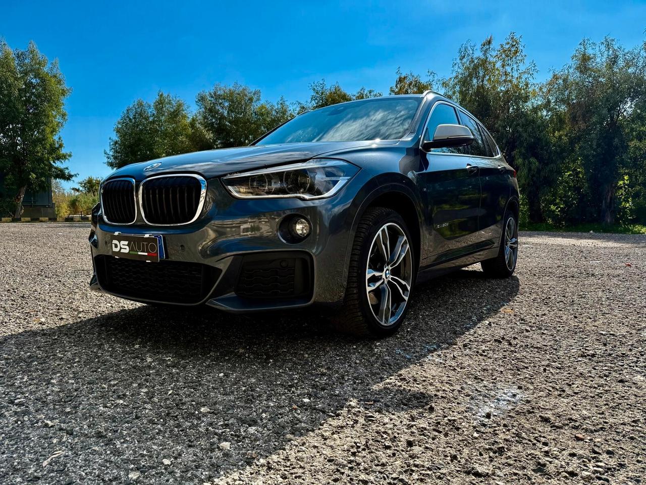 BMW X1 XDRIVE 20D M SPORT UNI PRO
