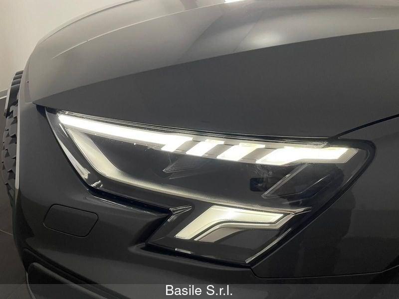 Audi A3 SPB 35 TDI S tronic S line edition
