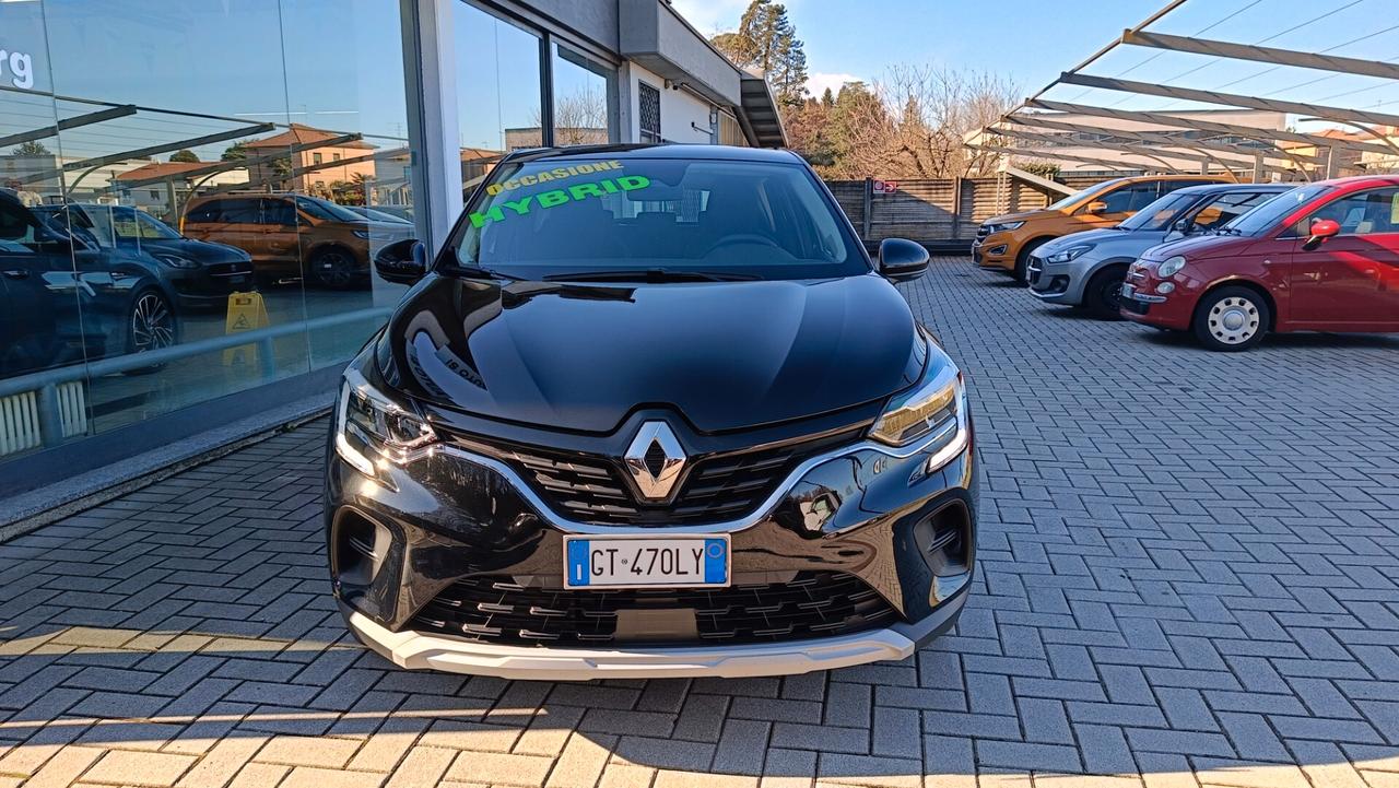 Renault Captur Full Hybrid E-Tech 145 CV Equilibre