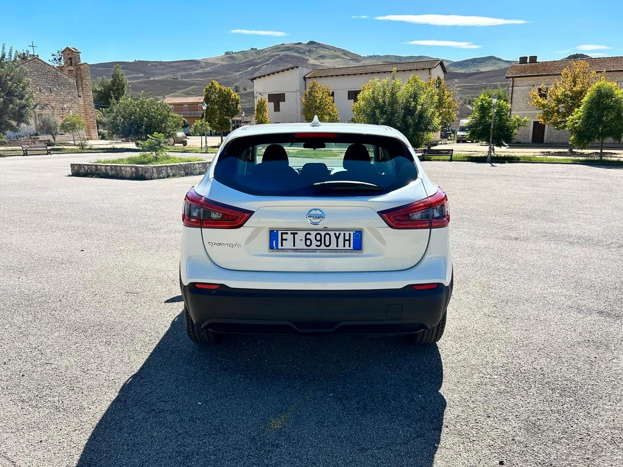 Nissan Qashqai 1.5 dCi Business