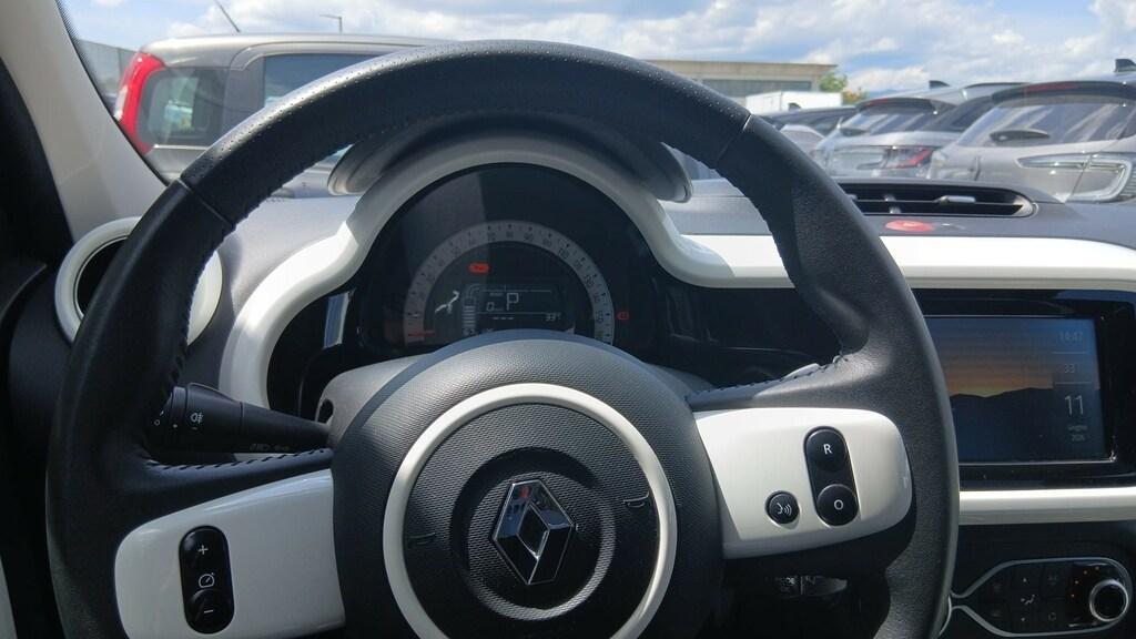 Renault Twingo 22kWh Techno