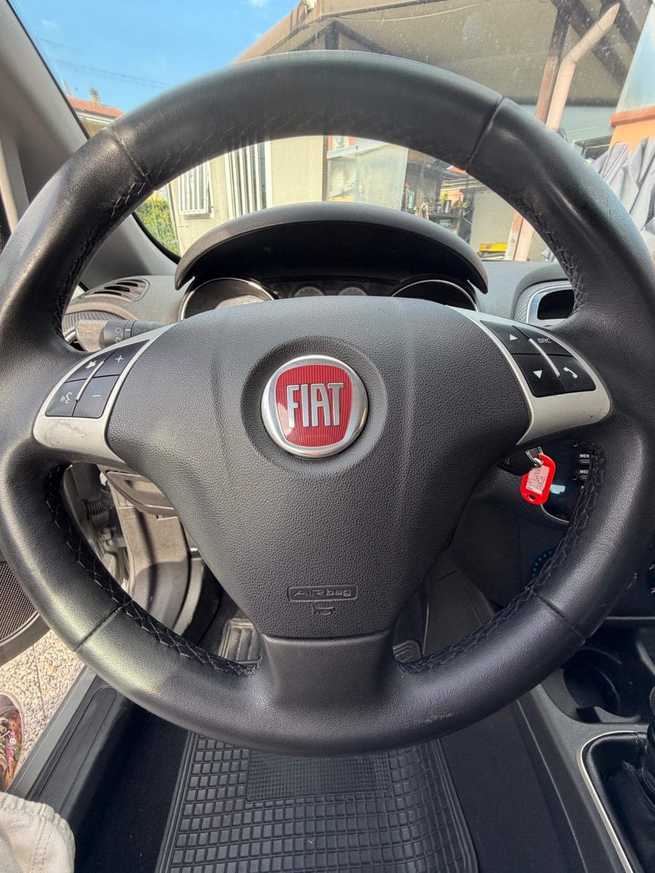 Fiat Punto Evo 1.3 Mjt 90 CV 5 porte Emotion