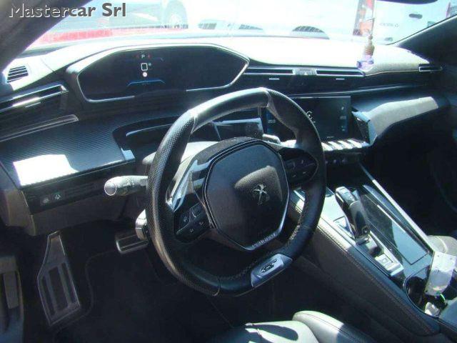 PEUGEOT 508 508 II 2019 Berlina 1.5 bluehdi GT tg : GK942ZR
