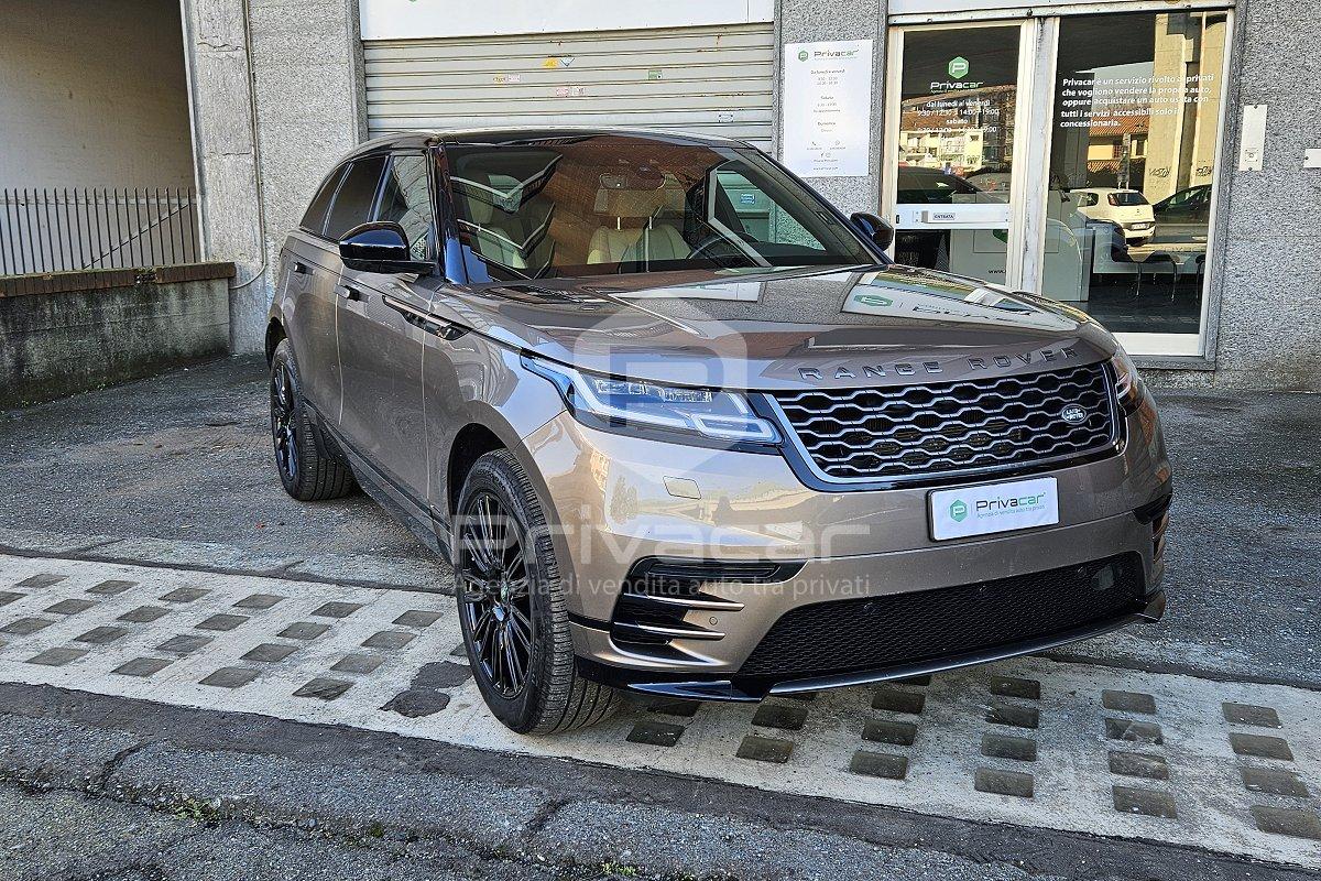 LAND ROVER Range Rover Velar 2.0D I4 240 CV R-Dynamic