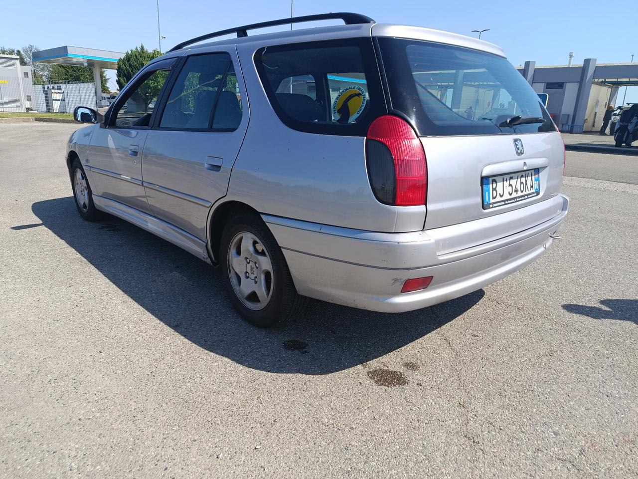 Peugeot 306 2.0 turbodiesel HDi cat 5 porte XR DT