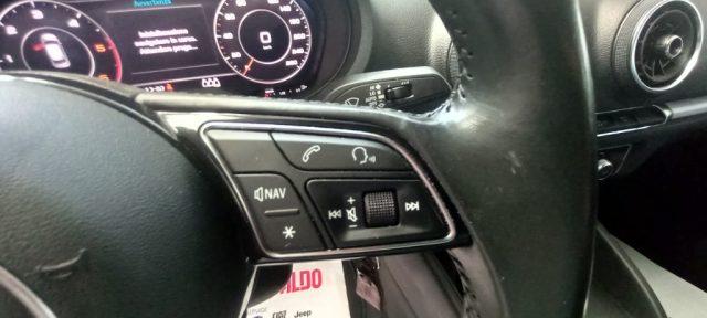 AUDI A3 SPB 30 TDI Sport